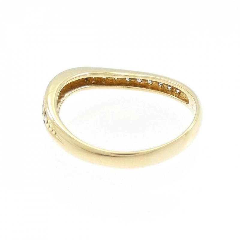 Nhẫn kim cương K18YG 0.18CT - Hàng hiệu chính hãng 848627