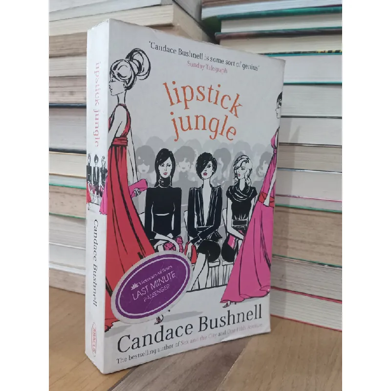 Lipstick jungle - Candace Bushnell 714194