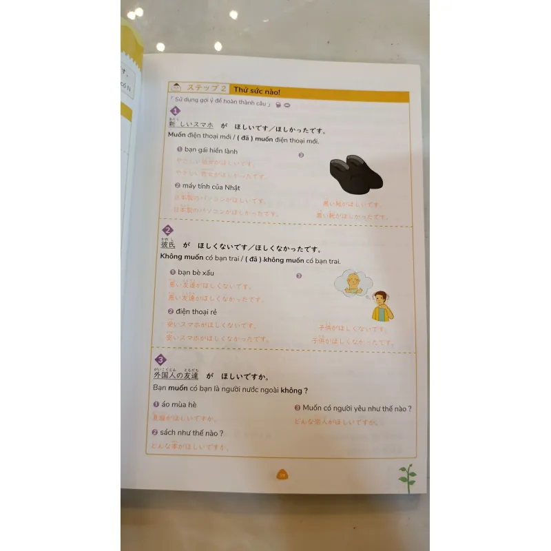 MINOKU KAIWA SƠ CẤP 782280