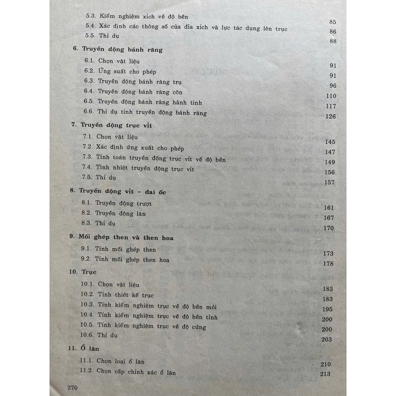 TÍNH TOÁN THIẾT KẾ HỆ DẪN ĐỘNG CƠ KHÍ(full bộ 2 tập) 543980
