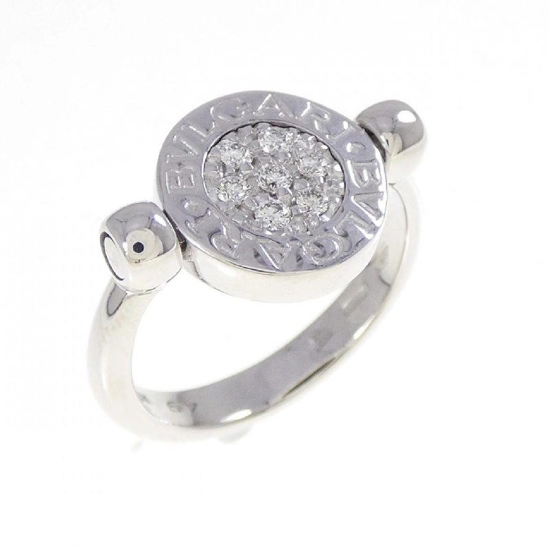 Bulgari Bulgari Bulgari Nhẫn - Hàng hiệu Chính hãng 834416