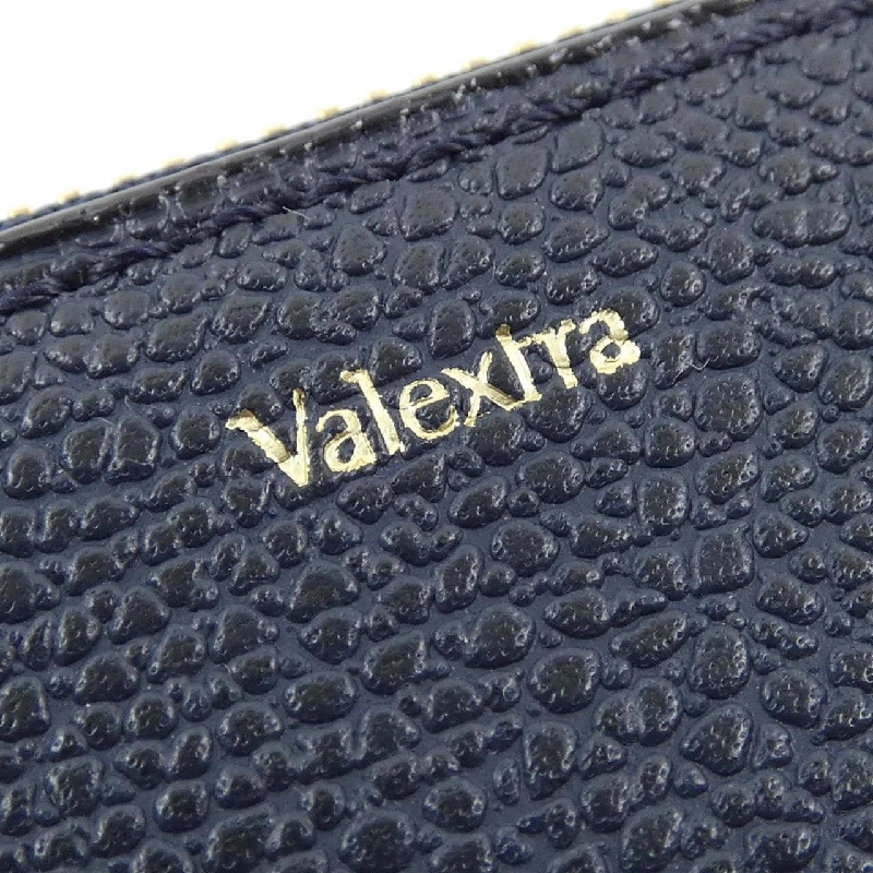 【Khuyến mãi】Ví đựng thẻ và tiền xu VALEXTRA 656924