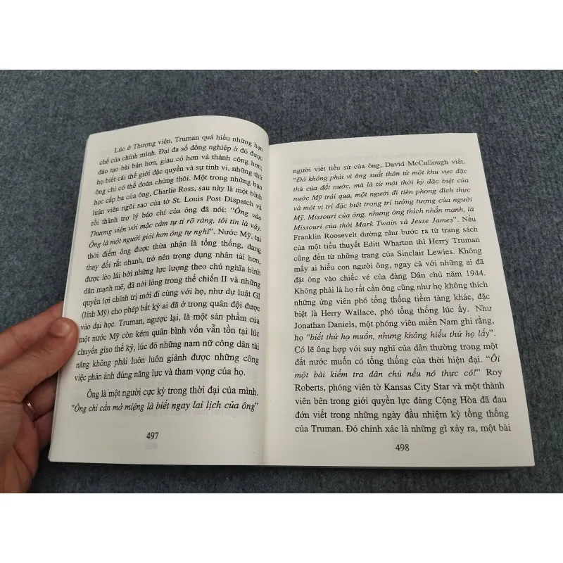 MÙA ĐÔNG LẠNH NHẤT TẬP 2. CUỘC CHIẾN MỸ - TRIỀU - DAVID HALBERSTAM 990621