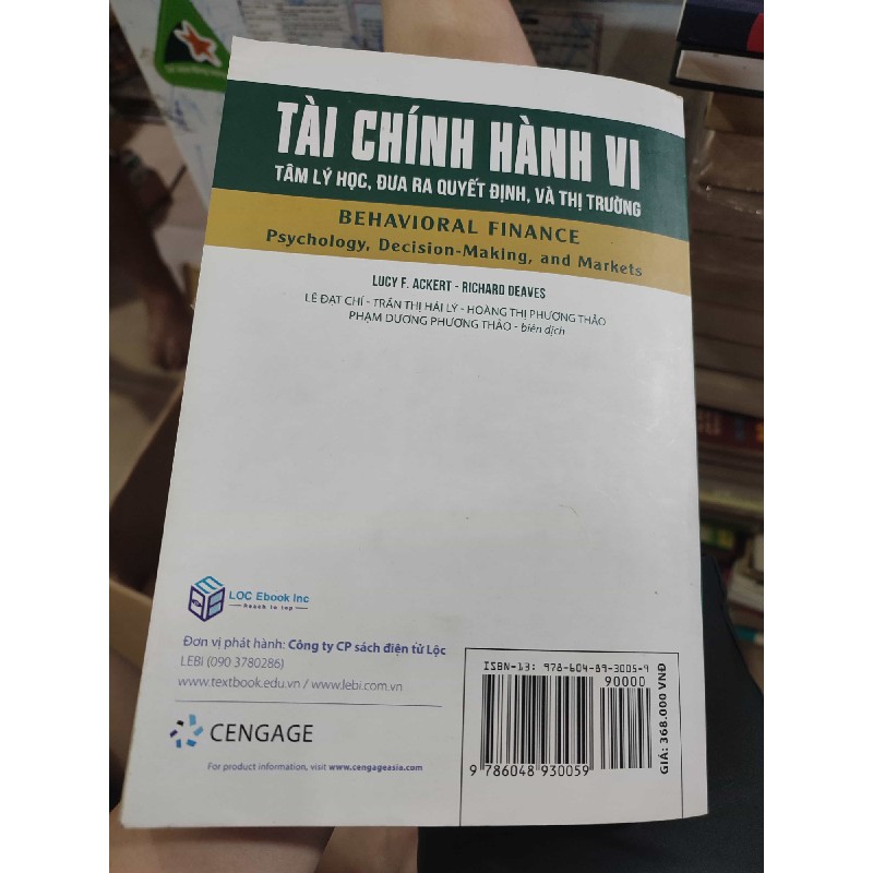 Tài chính hành vi 44820