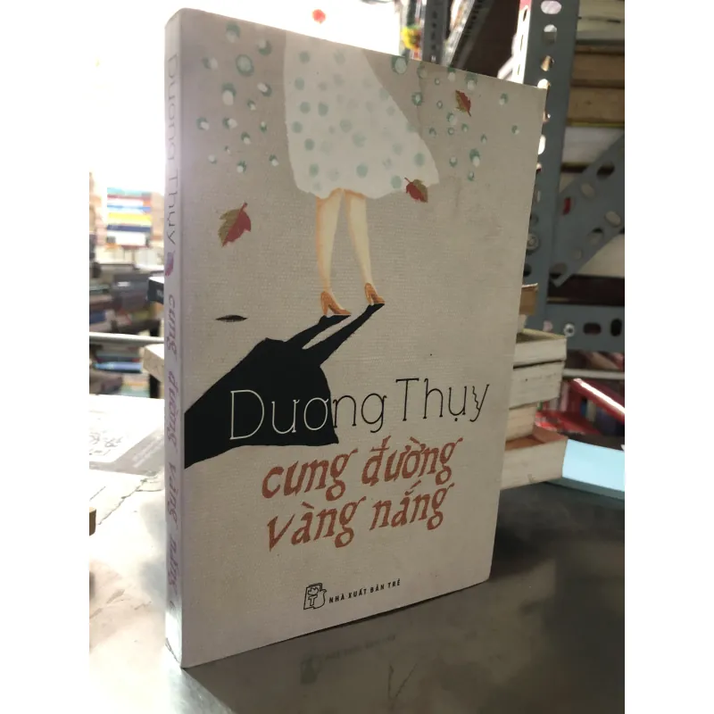 Cung đường vàng nắng - Dương Thuỵ  1037183