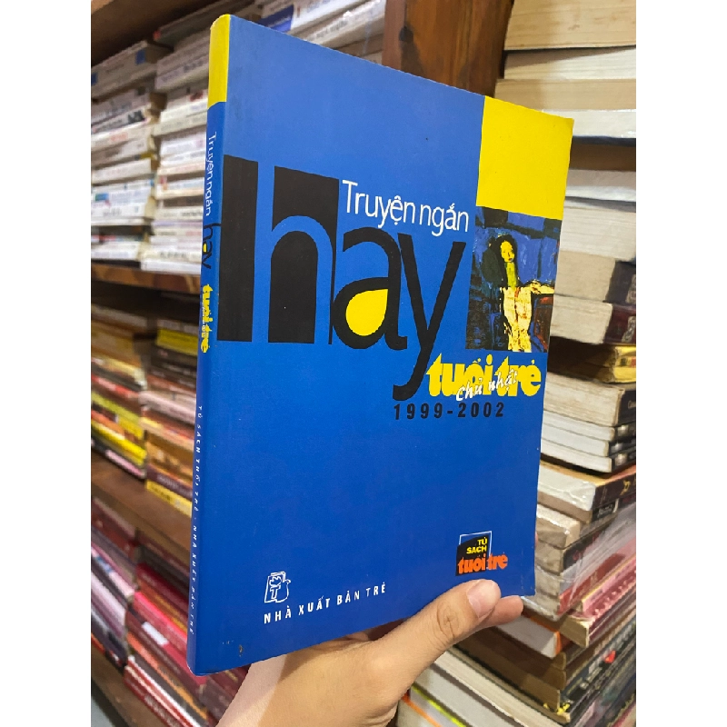 Truyện Ngắn Hay - Tuổi Trẻ Chủ Nhật 127954