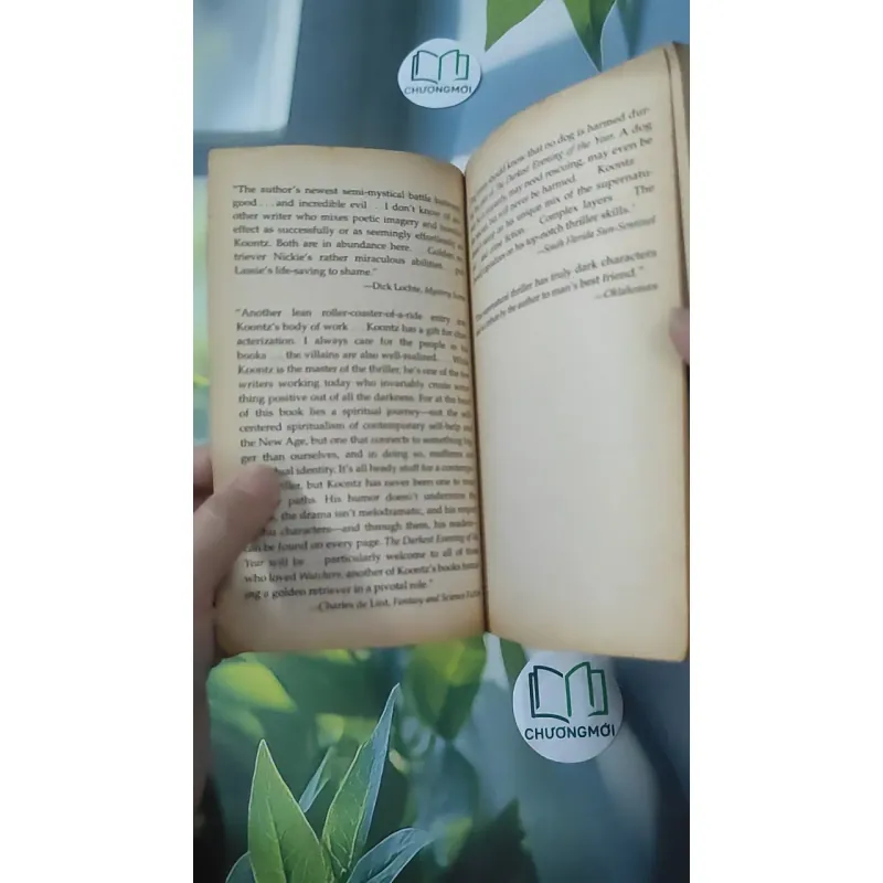 The Darkest Evening of the Year - Dean Koontz 1027246