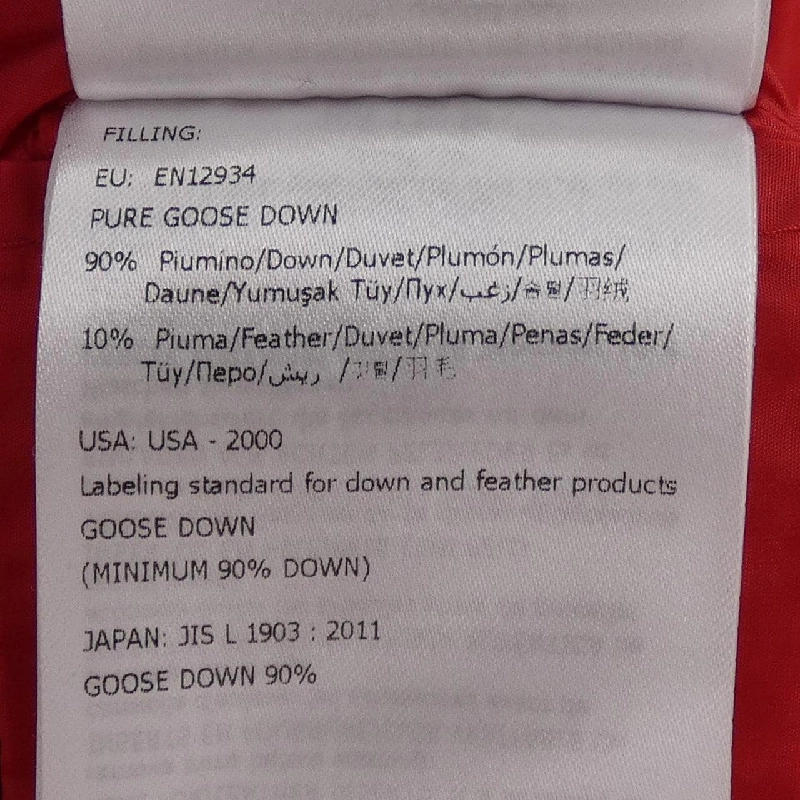 Moncler MONCLER MESANGE Áo khoác lông - Hàng hiệu Chính hãng 819158