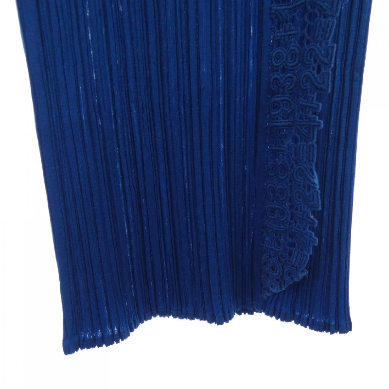 Pleats Please 2008 Số Lượng Lưới PP81-JF774 7562122 Quần 649258