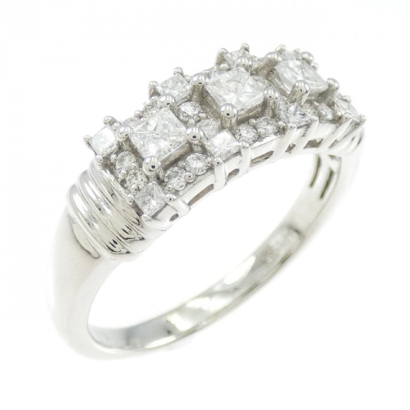 Nhẫn kim cương PT950 0.60CT - Hàng hiệu Authentic 849141