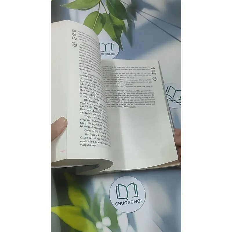 Kim Ốc Hận 2 - Liễu Ký Giang 688579