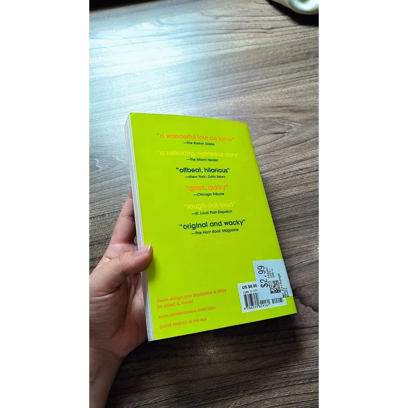 Hoot - Carl Hiaasen 722964