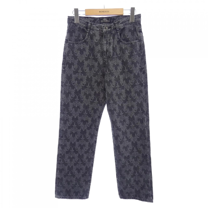 【Mã giảm giá】Quần jeans GRACE CONTINENTAL 654454