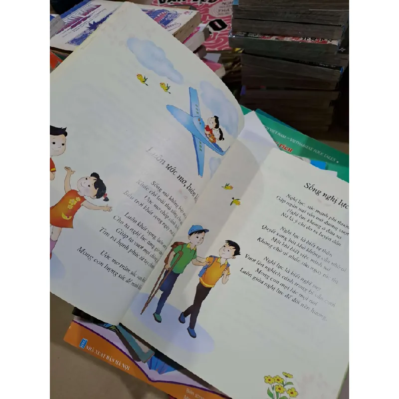 Lời vàng trao con - Nguyễn Ngọc Ký - 2016 mới 90% - MẸ VÀ BÉ - HCM0111 629597