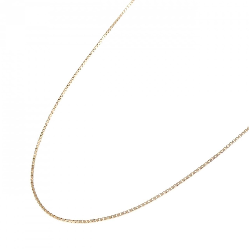 Dây chuyền Venetian K18YG - Hàng hiệu Chính hãng 867442