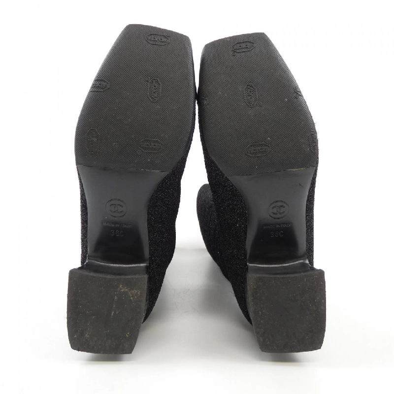 Giày bốt dài CHANEL 662959