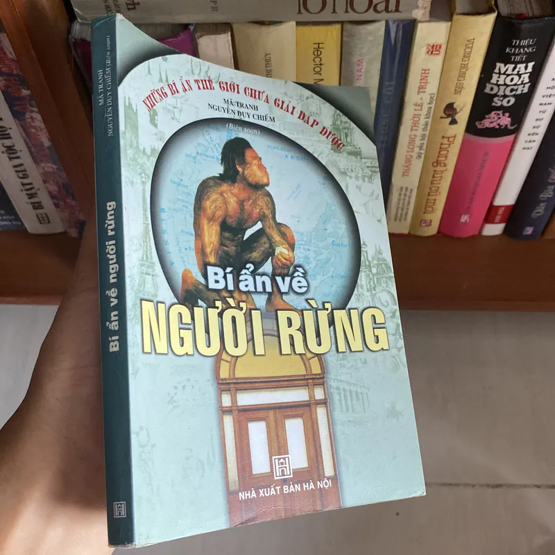 BÍ ẨN NGƯỜI RỪNG (XB 2007) 590698