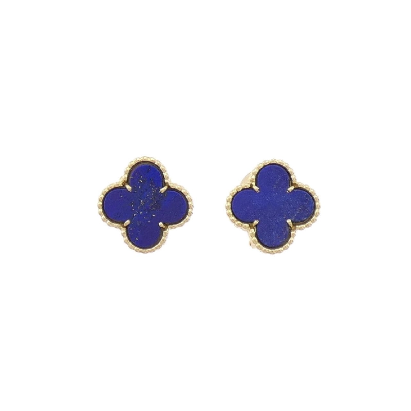 Bông tai Van Cleef & Arpels Vintage Alhambra - Hàng hiệu Authentic 844794
