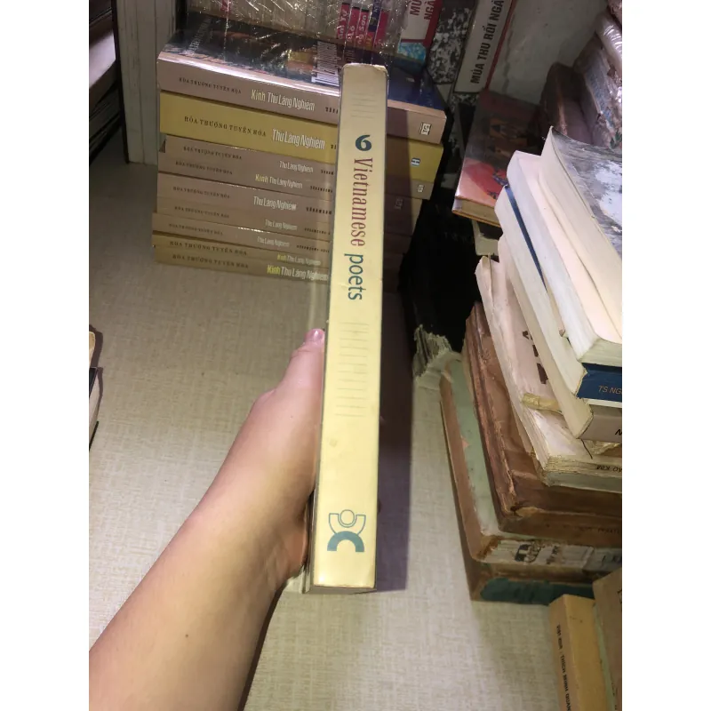 Vietnammese poets 937093