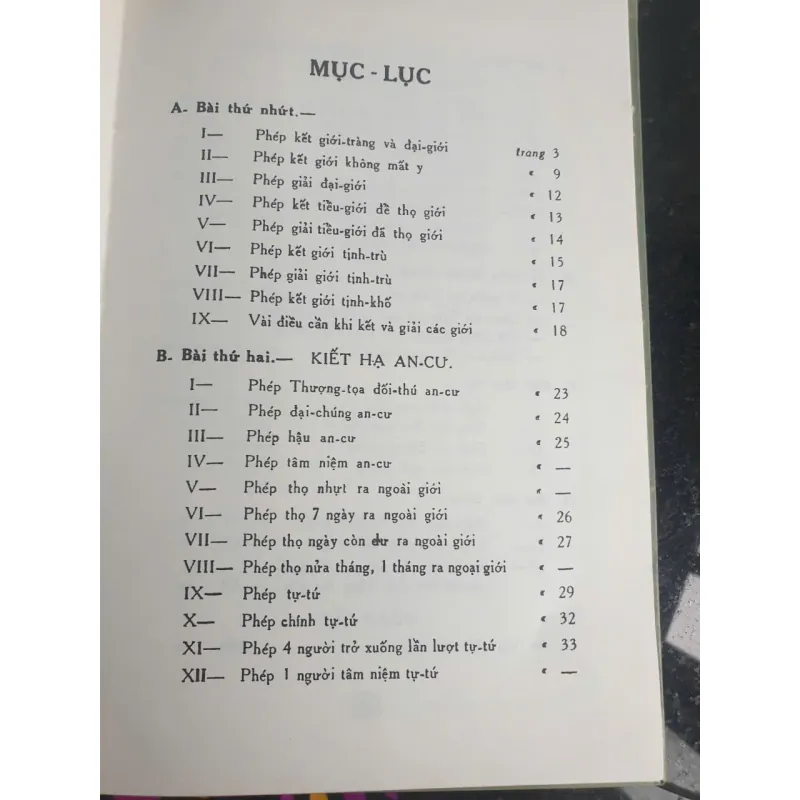 Tài Liệu Trụ Trì Phật-Giáo Việt-Nam Sách Có Bìa Mới 90% 695629