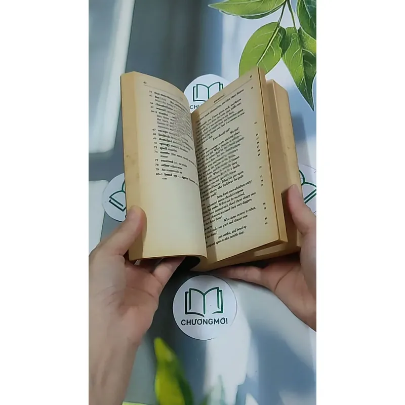 [MIỄN PHÍ BỌC SÁCH] Macbeth - William Shakespeare 634510