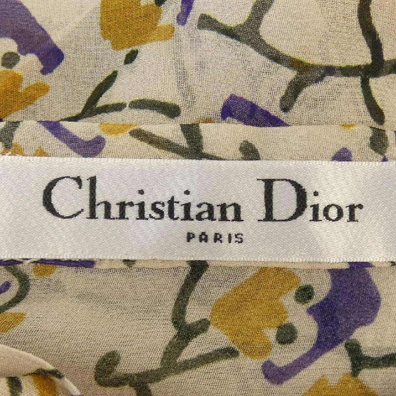 【Mã giảm giá】Christian Dior CHRISTIAN DIOR Váy liền 651182