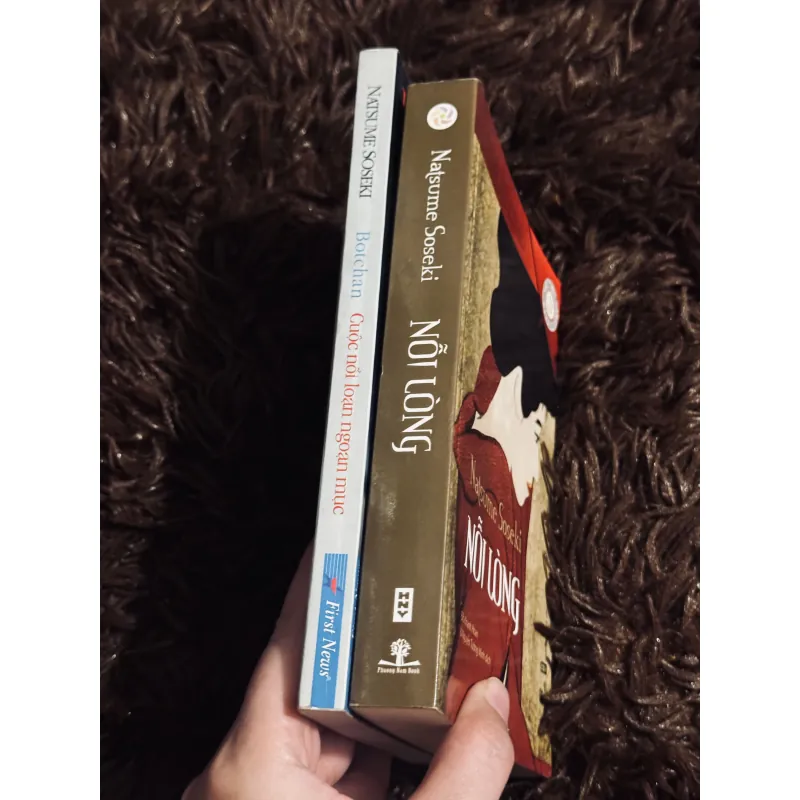 Combo 2c Natsume Soseki 783848