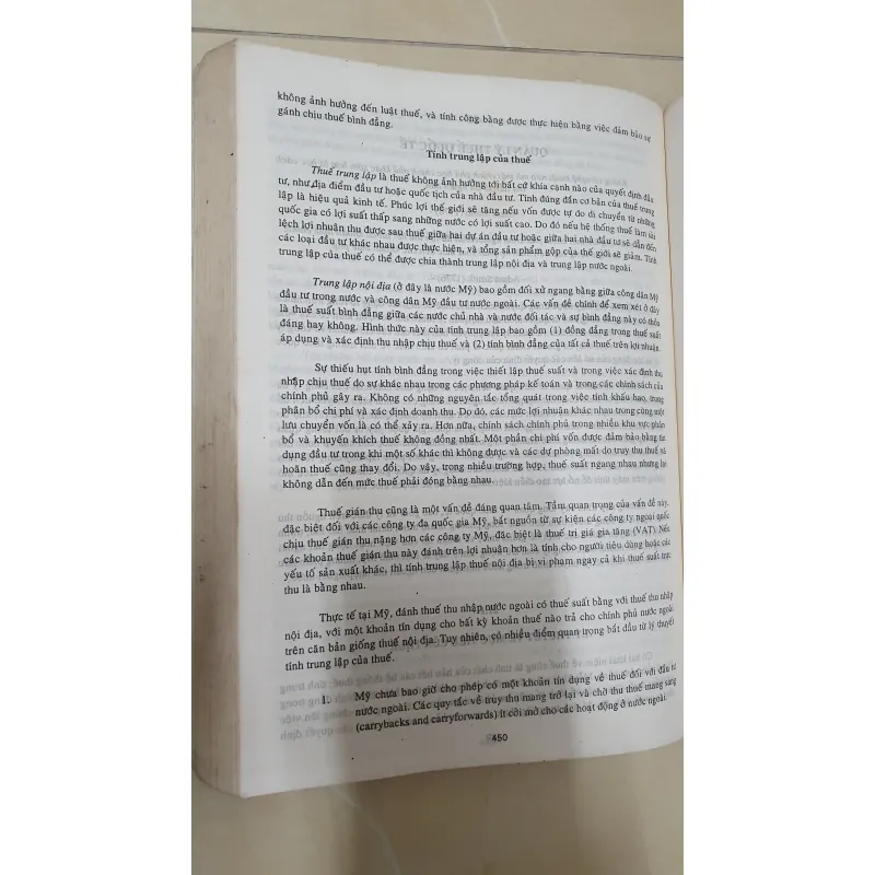 QUẢN TRỊ TÀI CHÍNH QUỐC TẾ 1001637