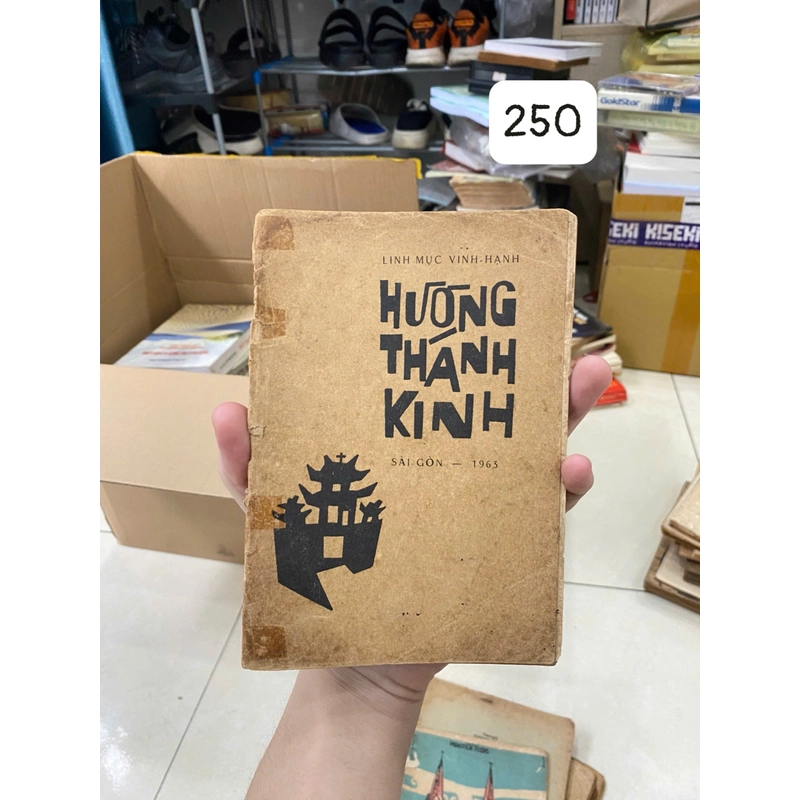 Hương Thánh Kinh 367011