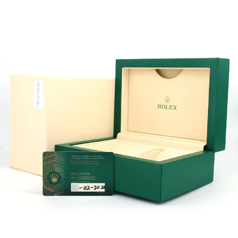 Đồng hồ Rolex Oyster Perpetual 276200 SS tự động - Hàng hiệu Authentic 873670