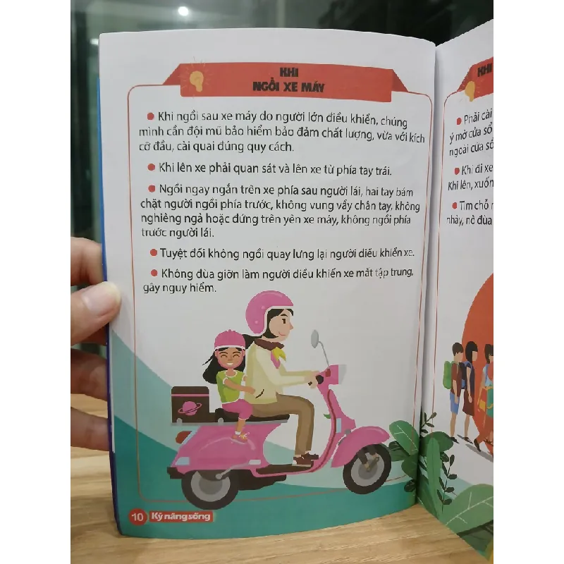 An toàn trên đường – Nhiều tác giả 563746