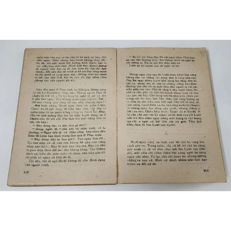 NHỮNG CUỘC HÔN THÚ MAN DẠI - Yann Queffélec (giải thưởng Prix Goncourt năm 1985) 714631
