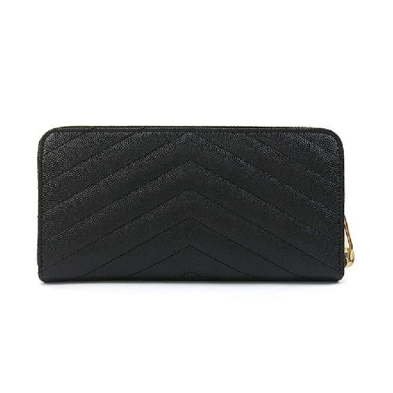 【新品】Saint Laurent Ví 358094 BOW01 622978