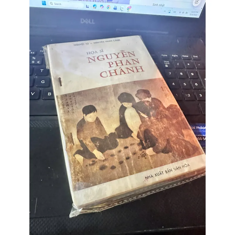 Họa sĩ Nguyễn Phan Chánh 992845