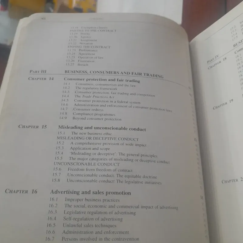 Andrew Terry and Des Giugni - BUSINESS, SOCIETY anh the LAW 689030