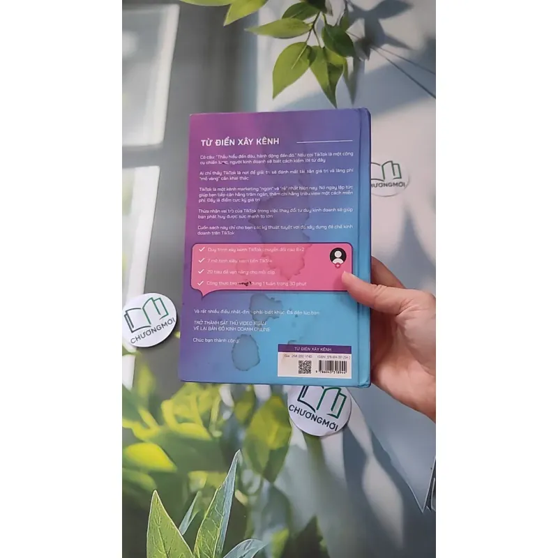 Từ Điển Xây Kênh - Cấn Mạnh Linh 990069