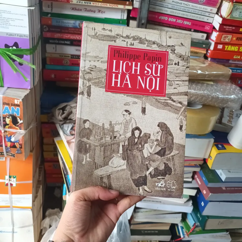 Lịch Sử Hà Nội- Philippe Papin 599153