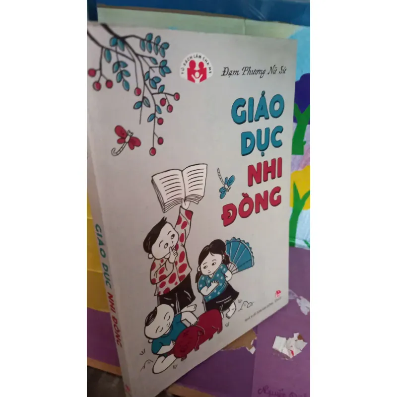 giáo dục nhi đồng 1006915
