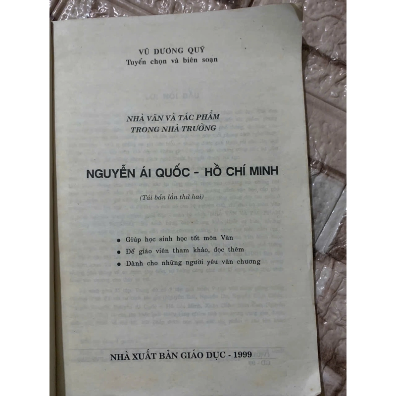Nguyễn Ai Quốc Hồ Chí Minh 539669