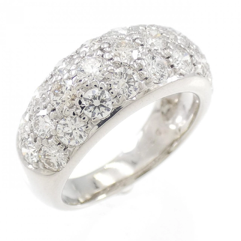 Nhẫn kim cương PT900 2.00CT 671004