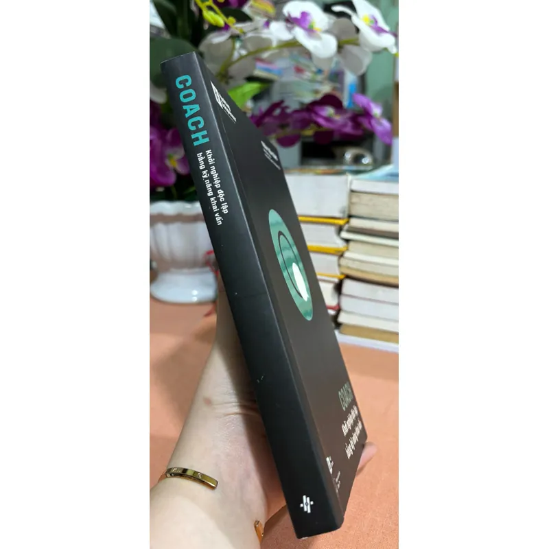 Coach khởi nghiệp độc lập bằng kỹ năng khai vấn 🌊 601876