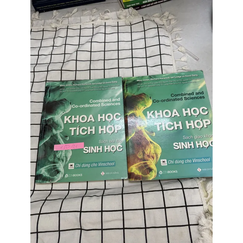 Khoa học tích hợp (2cuốn) 701432