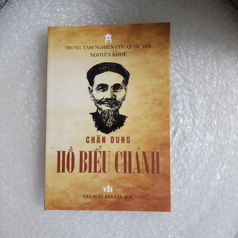 Chân dung Hồ Biểu Chánh | Nguyễn Khuê  466459