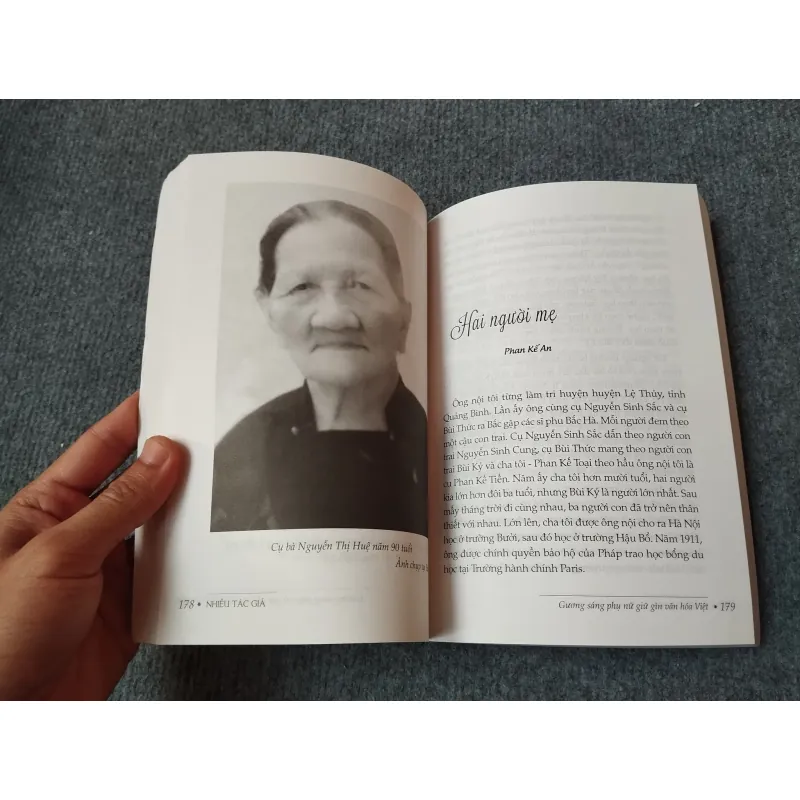 GƯƠNG SÁNG PHỤ NỮ GIỮ GÌN VĂN HOÁ VIỆT 727160