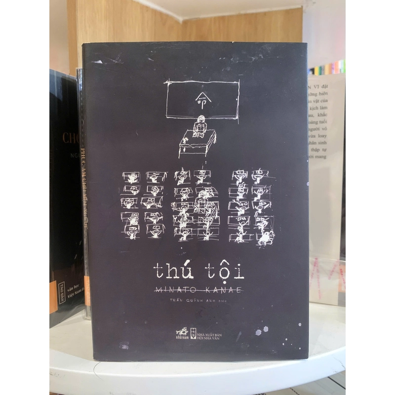 Thú tội - Minato Kanae 527748