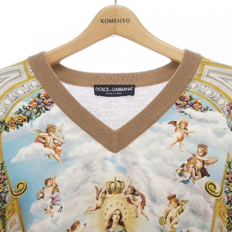 Dolce & Gabbana DOLCE&GABBANA Áo len - Hàng hiệu Chính hãng 899435