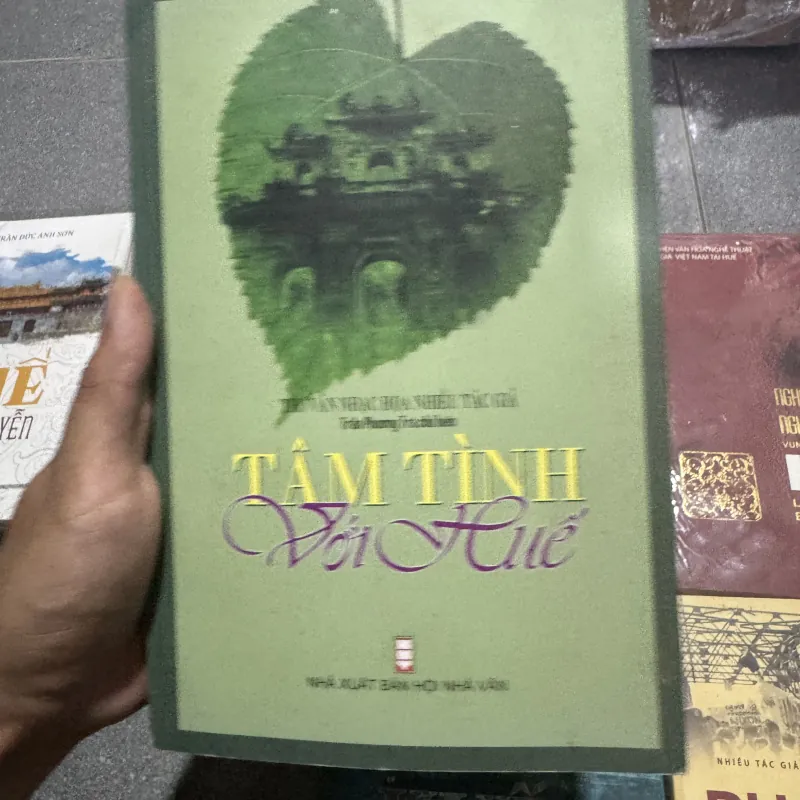 Tâm tình với Huế 1031384