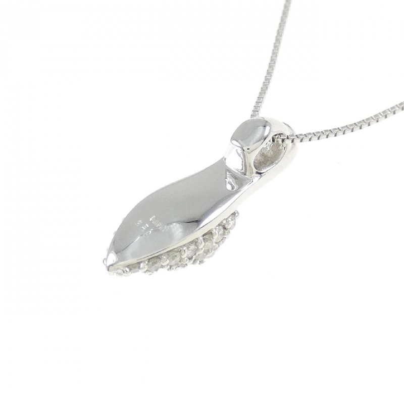 K18WG Dây chuyền kim cương 0.24CT - Hàng hiệu Chính hãng 866508