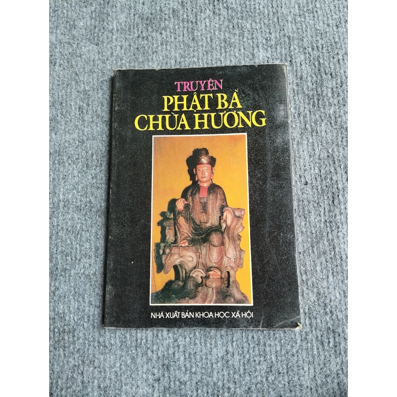 TRUYỆN PHẬT BÀ CHÙA HƯƠNG 551743