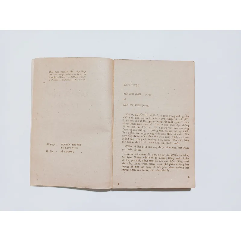 Lão Hà Tiện - Molier 748942